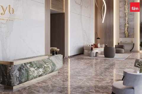 Apartment in Business Bay, Dubai 1 bedroom, 60.9 sq.m. № 134859 - photo 2