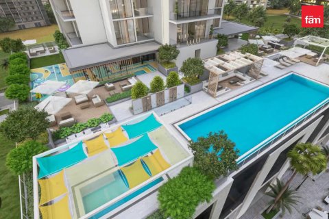 Apartment in Business Bay, Dubai 1 bedroom, 60.9 sq.m. № 134859 - photo 6