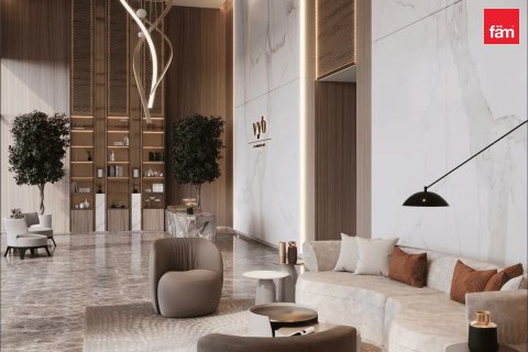 Apartment in Business Bay, Dubai 1 bedroom, 60.9 sq.m. № 134859 - photo 3