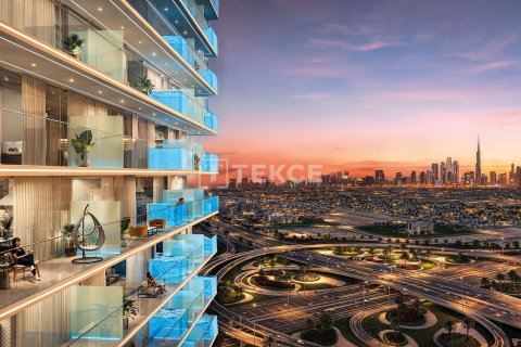 شقة في Dubai Silicon Oasis, دبي 2 غرف نوم, 74 م² رقم 11343 - صورة 4