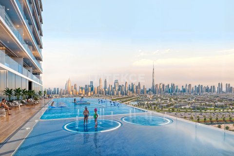 شقة في Dubai Silicon Oasis, دبي 2 غرف نوم, 74 م² رقم 11343 - صورة 3