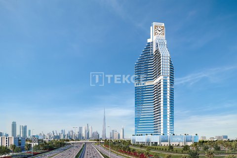 شقة في Dubai Silicon Oasis, دبي 2 غرف نوم, 74 م² رقم 11343 - صورة 1