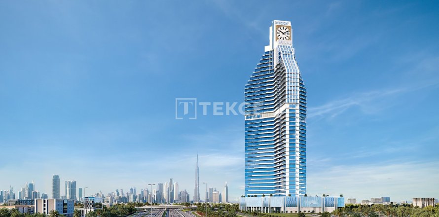 شقة في Dubai Silicon Oasis, دبي 2 غرف نوم, 74 م² رقم 11343