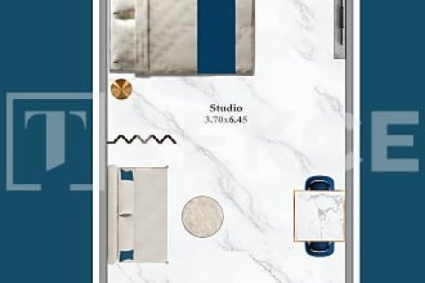 شقة في Dubai Silicon Oasis, دبي 2 غرف نوم, 74 م² رقم 11343 - صورة 24