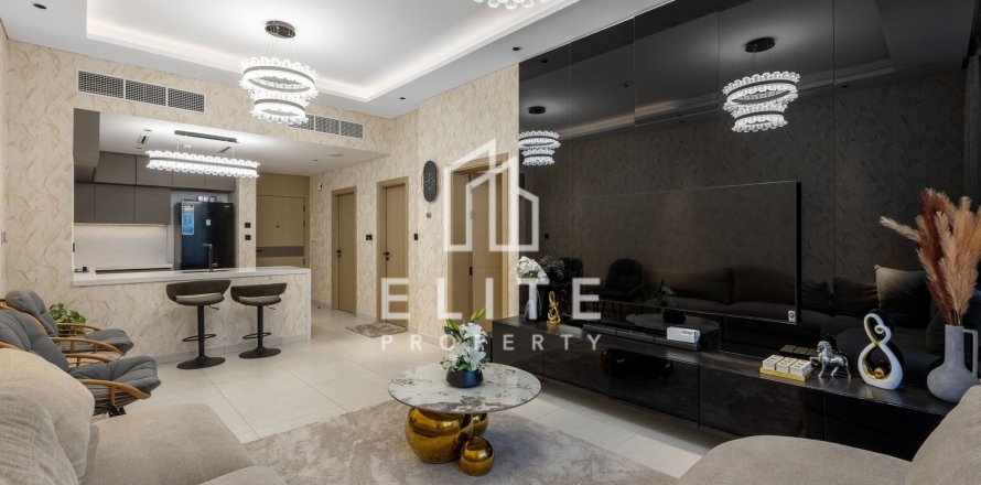 Apartment in District 11, Jumeirah Village Circle, Dubai studio, 77 sq.m. № 85502