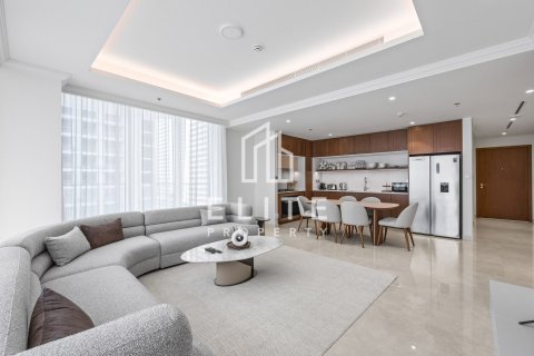 Apartment in EMAAR Beachfront, Dubai Harbour, Dubai 3 bedrooms, 171 sq.m. № 85501