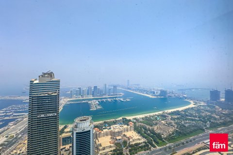 Купить пентхаус в Дубай Марине, Дубай: 4 спальни, 524.4м², № 8172 - фото 1