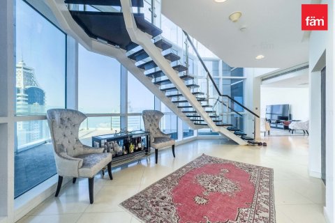 Penthouse in Dubai Marina, Dubai 4 bedrooms, 524.4 sq.m. № 8172 - photo 8