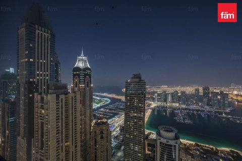 Penthouse in Dubai Marina, Dubai 4 bedrooms, 524.4 sq.m. № 8172 - photo 20
