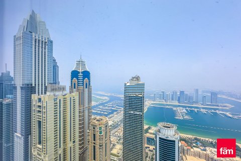 Купить пентхаус в Дубай Марине, Дубай: 4 спальни, 524.4м², № 8172 - фото 21