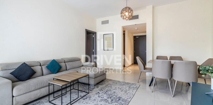 Apartamento en Business Bay, Dubai, 1 dormitorio, 80 m², № 66045