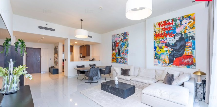 Apartment in Dubai Media City, Dubai 3 bedrooms, 212.8 sq.m. № 94998