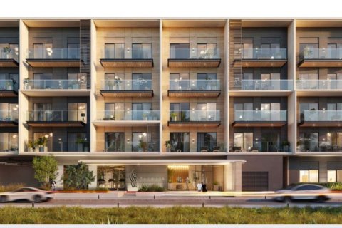 شقة في مدينة دبي للاستديوهات, دبي 1غرف نوم, 100.3 م² رقم 94997 - صورة 9