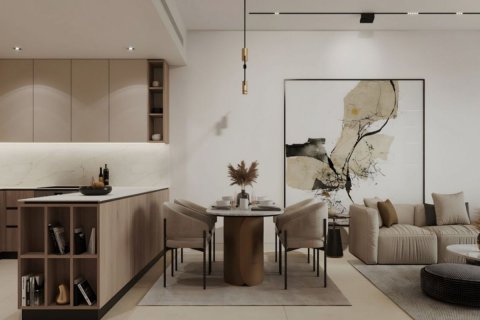 شقة في مدينة دبي للاستديوهات, دبي 1غرف نوم, 100.3 م² رقم 94997 - صورة 1