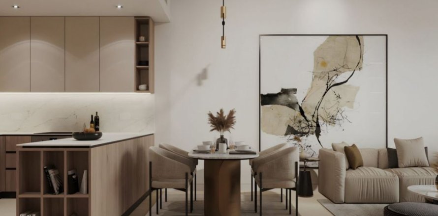 شقة في مدينة دبي للاستديوهات, دبي 1غرف نوم, 100.3 م² رقم 94997