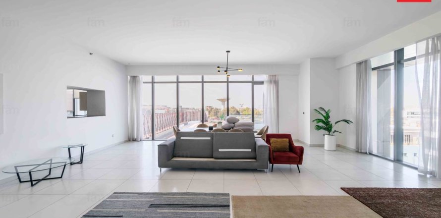 Apartment in Downtown Dubai (Downtown Burj Dubai), Dubai 3 bedrooms, 245 sq.m. № 94985