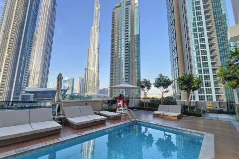 Снять в аренду квартиру в Дубае: 2 спальни, 109.1м², № 94987 - фото 19