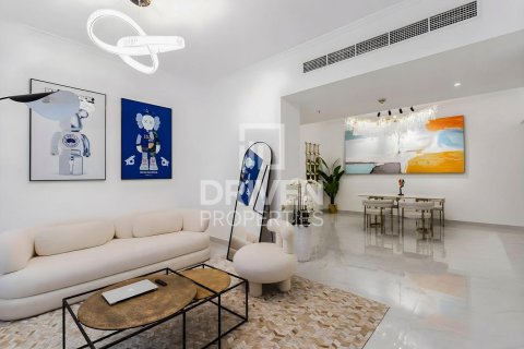 Apartment in The Residences, Downtown Dubai (Downtown Burj Dubai), Dubai 2 bedrooms, 125.42 sq.m. № 140702 - photo 1