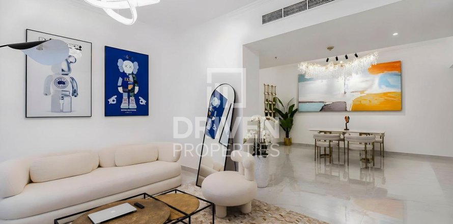 Apartment in The Residences, Downtown Dubai (Downtown Burj Dubai), Dubai 2 bedrooms, 125.42 sq.m. № 140702