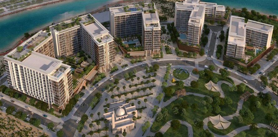 Квартира в Dubai Production City (IMPZ), Дубай, 3 спальни, 163м², № 50520