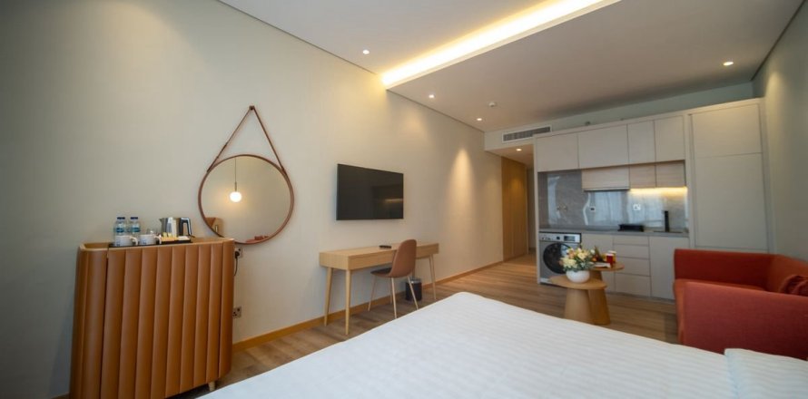 Apartment in Dubai studio, 33.4 sq.m. № 50525