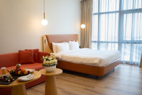 Apartamento en Dubai, 33.4 m², № 50525 - foto 9