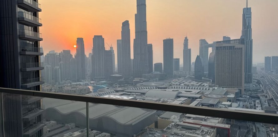 شقة في وسط مدينة دبي, دبي 2 غرف نوم, 92.8 م² رقم 64053