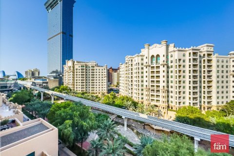 Appartement à Palm Jumeirah, Dubai, 2 chambres, 166.7 m², № 64043 - photo 3