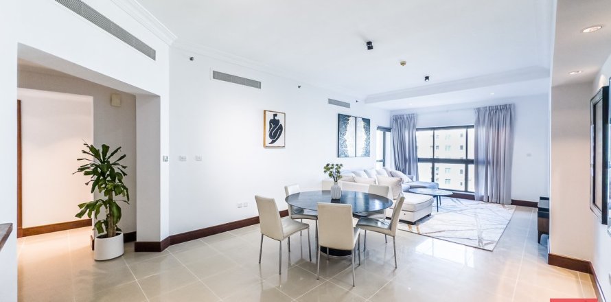 Apartment in Palm Jumeirah, Dubai 2 bedrooms, 166.7 sq.m. № 64043