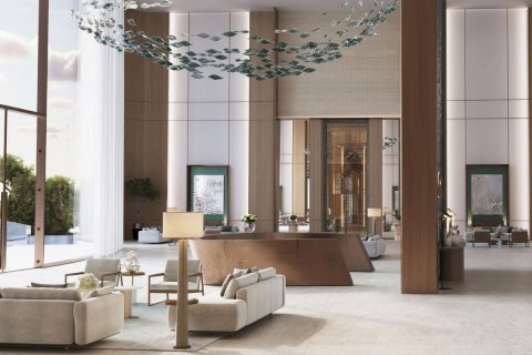 Appartement à Business Bay, Dubai, 51.9 m², № 64056 - photo 1