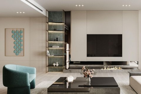 Appartement à Business Bay, Dubai, 51.9 m², № 64056 - photo 13