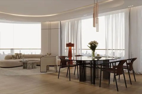 Appartement à Business Bay, Dubai, 1 chambre, 77 m², № 64045 - photo 4