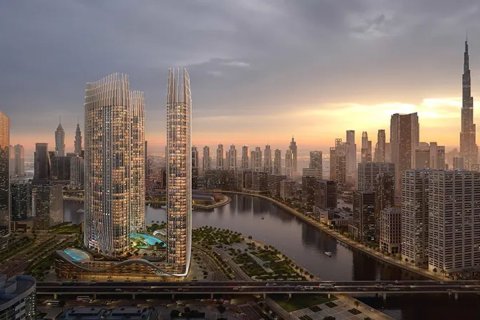 Appartement à Business Bay, Dubai, 1 chambre, 77 m², № 64045 - photo 7