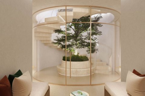 Appartement à Palm Jumeirah, Dubai, 2 chambres, 391.4 m², № 64055 - photo 2