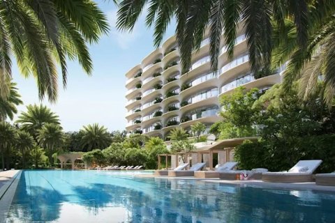 Appartement à Palm Jumeirah, Dubai, 2 chambres, 391.4 m², № 64055 - photo 7