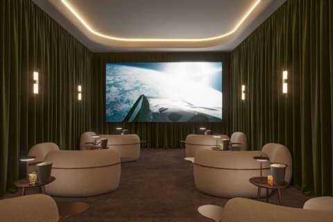 Appartement à Palm Jumeirah, Dubai, 2 chambres, 391.4 m², № 64055 - photo 6