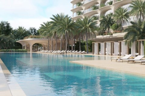 Appartement à Palm Jumeirah, Dubai, 2 chambres, 391.4 m², № 64055 - photo 10