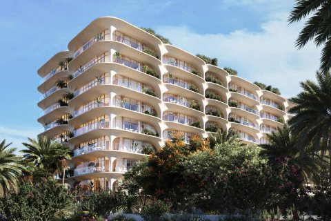 Appartement à Palm Jumeirah, Dubai, 2 chambres, 391.4 m², № 64055 - photo 9