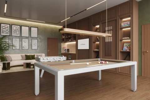 Appartement à Palm Jumeirah, Dubai, 2 chambres, 391.4 m², № 64055 - photo 5