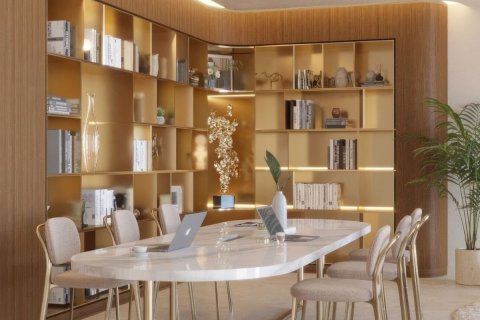 Appartement à Palm Jumeirah, Dubai, 2 chambres, 391.4 m², № 64055 - photo 3