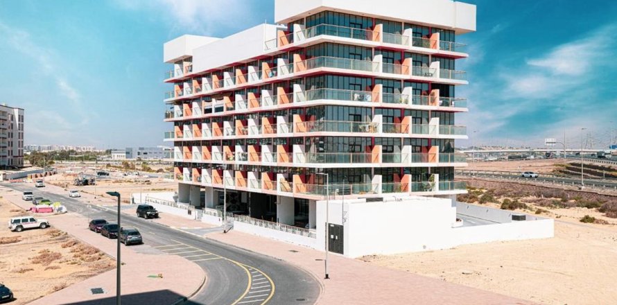 Apartment in Dubai 2 bedrooms, 110.6 sq.m. № 83634