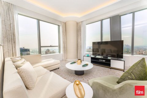 Appartement à Palm Jumeirah, Dubai, 1 chambre, 98.8 m², № 83636 - photo 1
