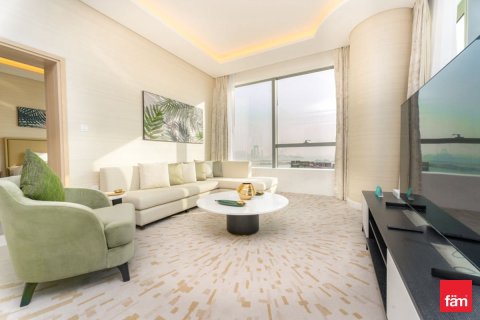 Appartement à Palm Jumeirah, Dubai, 1 chambre, 98.8 m², № 83636 - photo 2