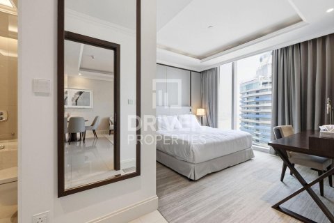 Apartment in The Address Residence Fountain Views, Downtown Dubai (Downtown Burj Dubai), Dubai 1 bedroom, 78.22 sq.m. № 129928 - photo 4