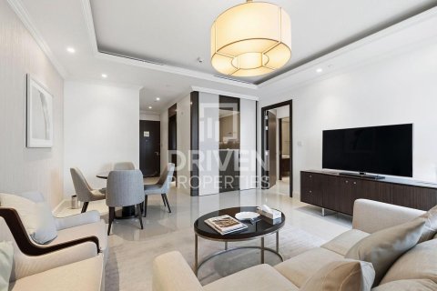 Apartment in The Address Residence Fountain Views, Downtown Dubai (Downtown Burj Dubai), Dubai 1 bedroom, 78.22 sq.m. № 129928 - photo 15