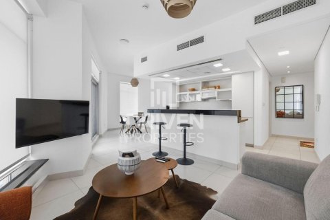 Apartamento en The Lofts, Downtown Dubai (Downtown Burj Dubai), Dubai, 1 dormitorio, 82.13 m², № 129929