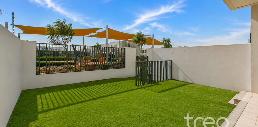 Таунхаус в EMAAR South, Dubai South (Dubai World Central), Дубай, 3 спальни, 193.15м², № 136267