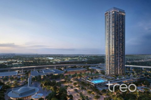Apartment in Dubai Creek Harbour, Dubai Creek Harbour (The Lagoons), Dubai 1 bedroom, 72.93 sq.m. № 136265 - photo 2