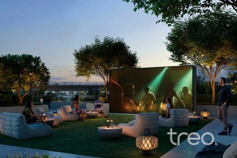 Apartment in Dubai Creek Harbour, Dubai Creek Harbour (The Lagoons), Dubai 1 bedroom, 72.93 sq.m. № 136265 - photo 7