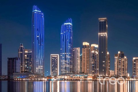 Apartment in Dubai Creek Harbour, Dubai Creek Harbour (The Lagoons), Dubai 1 bedroom, 72.93 sq.m. № 136265 - photo 3
